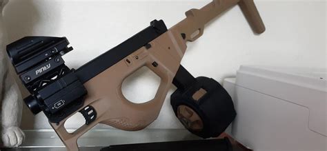 glock  finally  rairsoft