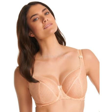 Biustonosz Gem Nude Freya