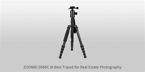 10 Best Tripods for Real Estate Photography to Buy in 2025