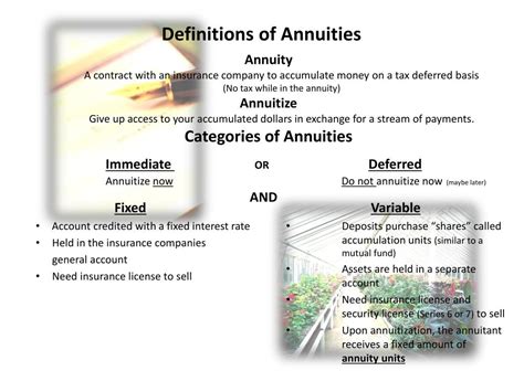 annuities powerpoint    id