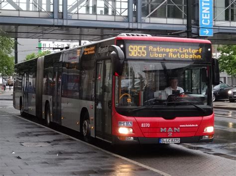 Navigate Public Transportation in Düsseldorf Like A Pro
