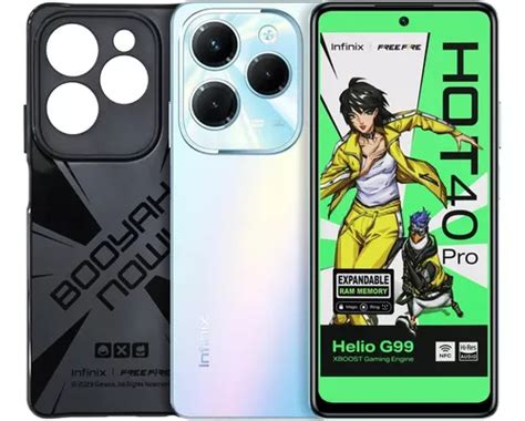 Infinix Hot Pro Free Fire Gb Dual Sim Gb Ram Mpx Palm Blue Meses Sin Inter S