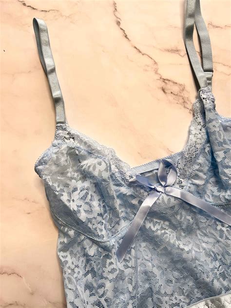 Alyssa Babydoll Lingerie Set The Freaky Link Kenya