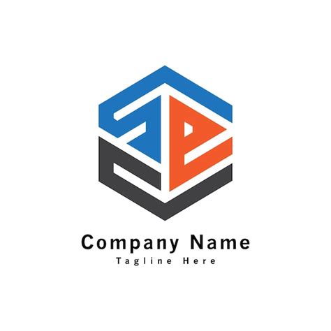 Premium Vector Spc Letter Logo Design