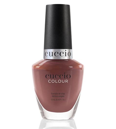 1289 Lakier Do Paznokci 13ml HOT CHOCOLATE COLD DAYS Cuccio