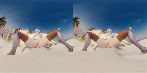 Mercy Cowgirl Sound Hentai VR Porn Videos XHamster