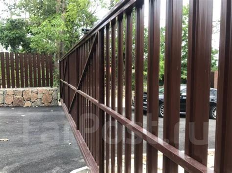 Евроштакетник, новый, под заказ. Цена: 79₽ во Владивостоке