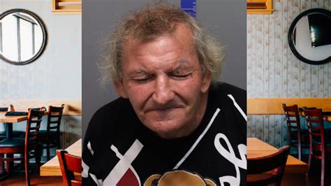 Police Registered Sex Offender Invites Girl At Chattanooga Restaurant To His Hotel Room