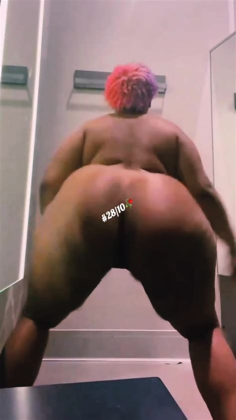 Big Ass GOATs Twerk And Fuck To BIG LEX S Rebound