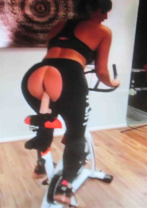 Fitness Instructor Photos XXX Porn Album