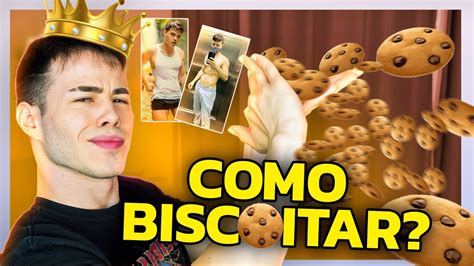 O Que É Biscoitar Na Internet