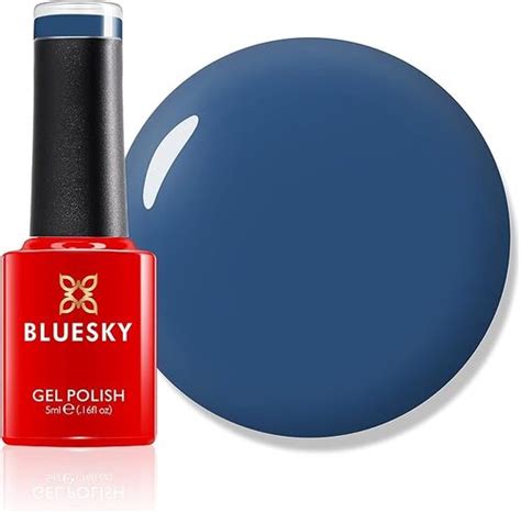 Sed Cete Bluesky Esmalte Gel Ml Belleza Profesional