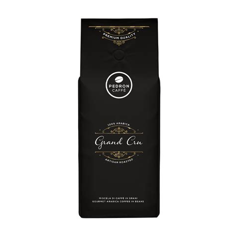 Купить кофе в зернах pedron caffe grand cru 1кг с доставкой на дом в ...