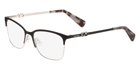 Cole Haan™ Ch5009 001 51 Black Eyeglasses