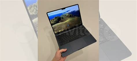 Apple MacBook Air 13 M2 2022 Midnight купить в Москве | Электроника | Авито