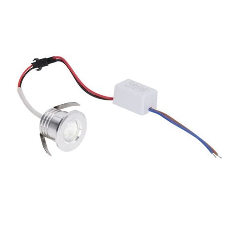 Sonew Spot Encastr Led Mini Spot Encastr Cob Dissipation Thermique