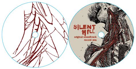 Silent Hill Vinyl Record on Behance