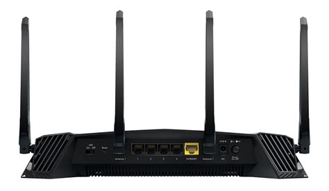 Review Netgear Nighthawk Xr Pro Gaming Router Network Hexus Net