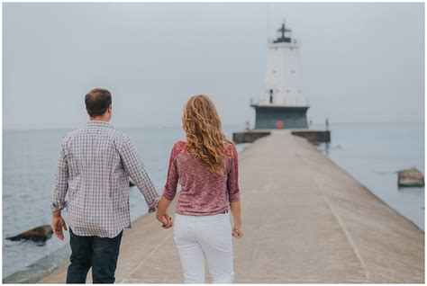 Ludington State Park Beach Couple Photos Top Northern Michigan