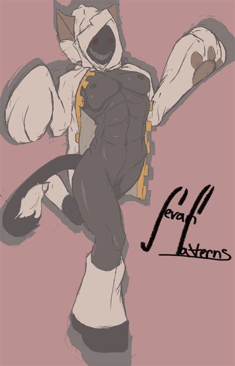 Taokaka Sketch By Devanpatterns Hentai Foundry