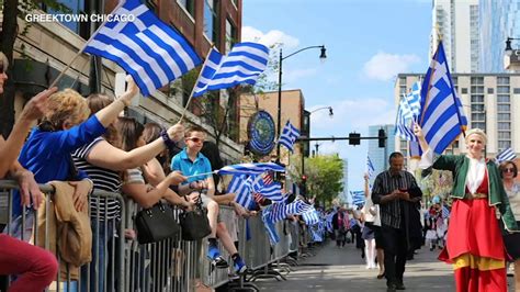 Chicago events near me: Greektown restaurants prepare to celebrate ...