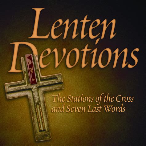 Lenten Devotions By Alice Camille And Sheldon Cohen