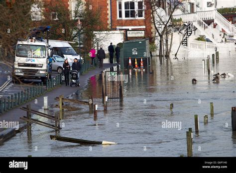 Winter Weather Jan 5th Stock Photo Alamy