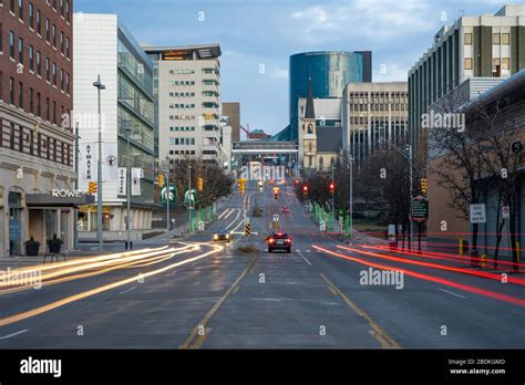 The Medical Mile In Grand Rapids Michigan Home To Several Healthcare