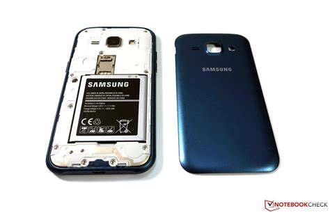 Samsung Galaxy J1 Smartphone Review - NotebookCheck.net Reviews