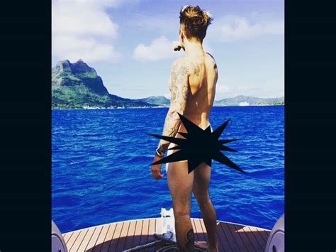 Justin Bieber Butts Naked Onlyfans