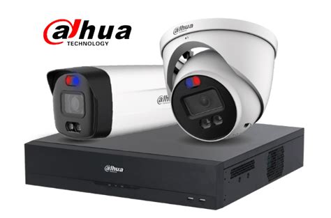 Dahua Cctv Camera Systems Guarded Security Systems