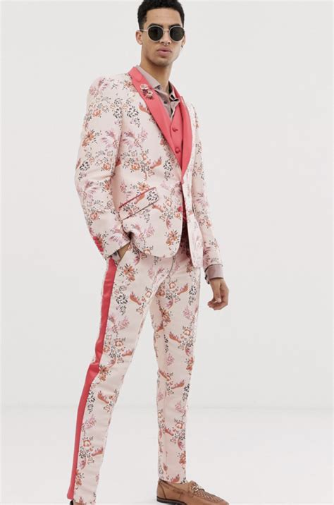 48 Prom Suit Ideas That Stand Out Page 5 Of 5 Fashion Inspiration