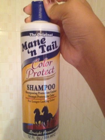 Its all about staying Beautiful inside and out !: Mane and Tail Shampoo