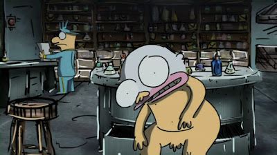 Nude Cartoons Algunos Chicos Some Guys