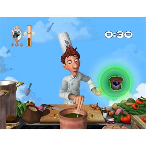 Купить Disney Pixar Рататуй для PSP в наличии СПБ PiterPlay.com