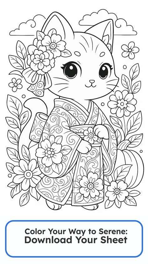 Color Your Calm: 40 Stunning Pages to Soothe Your Soul & Spark ...