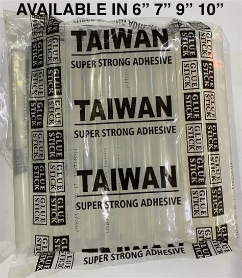 Hot Melt Glue Stick Mm At Pack In New Delhi Id