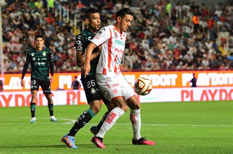 Necaxa Vs Santos Laguna Liga Mx Resumen Y Goles Grupo Milenio