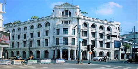 Gedung London Sumatra Bangunan Tua Bersejarah Di Medan