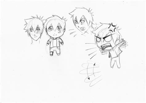 Dica De Desenho Chibi Instinto Mangaka