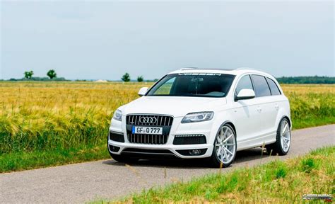 Tuning Audi Q7