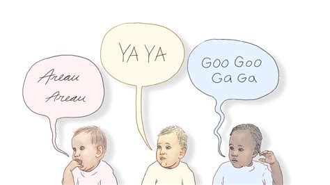 Baby Babble Means More Than Just Goo Goo Ga Ga Goats And Soda NPR