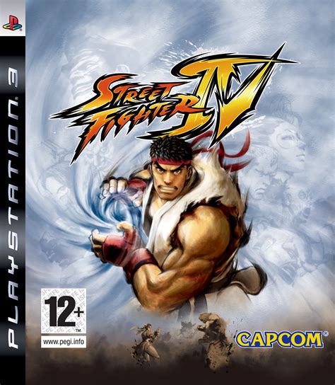 Buy Street Fighter IV