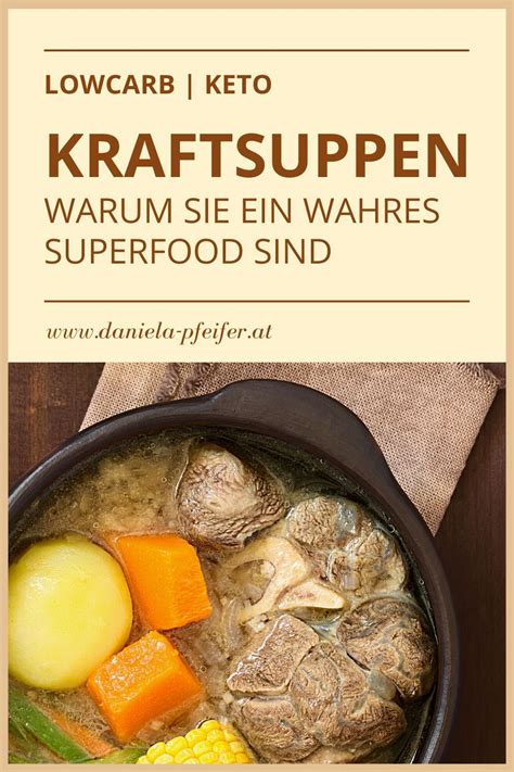 Video Kraftsuppen Gesund Und Ein Wahres Superfood Superfood