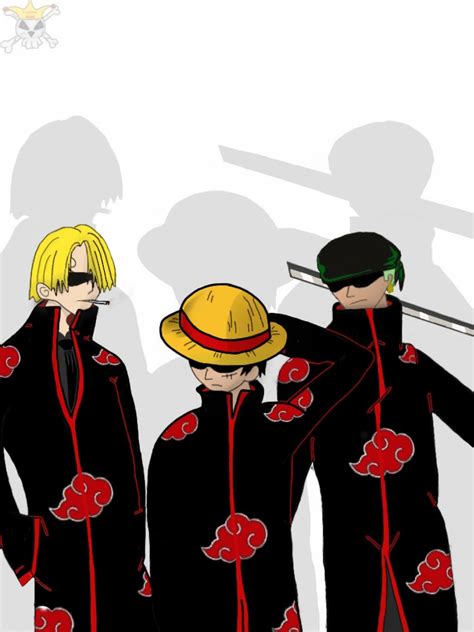 Akatsuki Pirates By Caffeine Victim On Deviantart