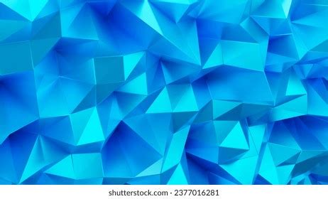 render blue abstract background main stock illustration
