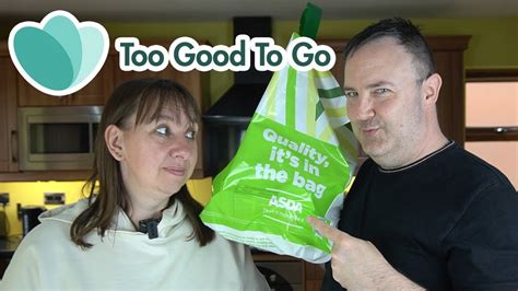 Too Good To Go Magic Bag Asda 15 05 2024 TGTG YouTube