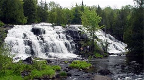 Bond Falls | Upper Peninsula of Michigan