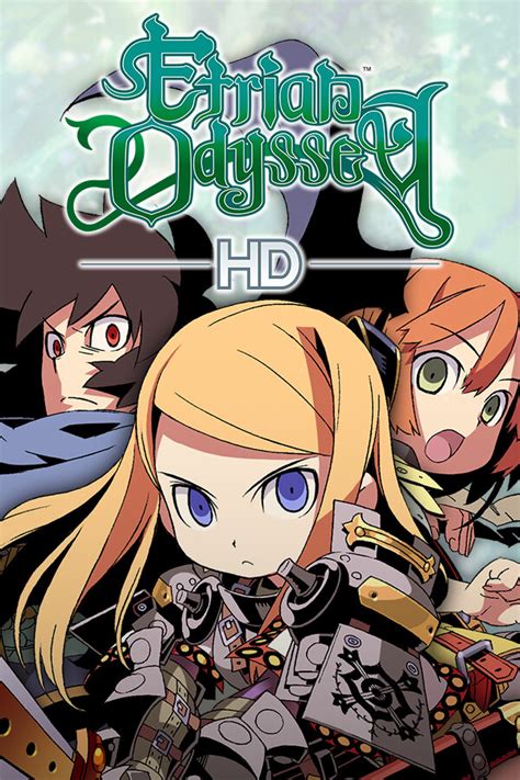 Etrian Odyssey Hd Pcgamingwiki Pcgw Bugs Fixes Crashes Mods
