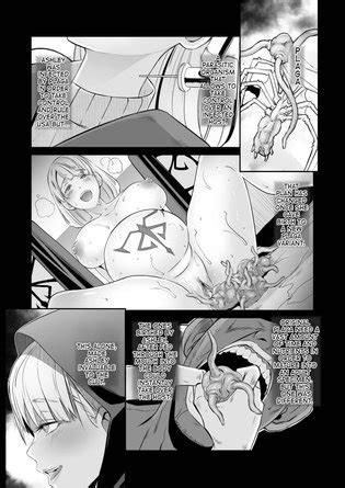 EROQUIS ブッチャーU Butcha U GAMEOVERS FILE Uncensored Luscious Hentai Manga Porn